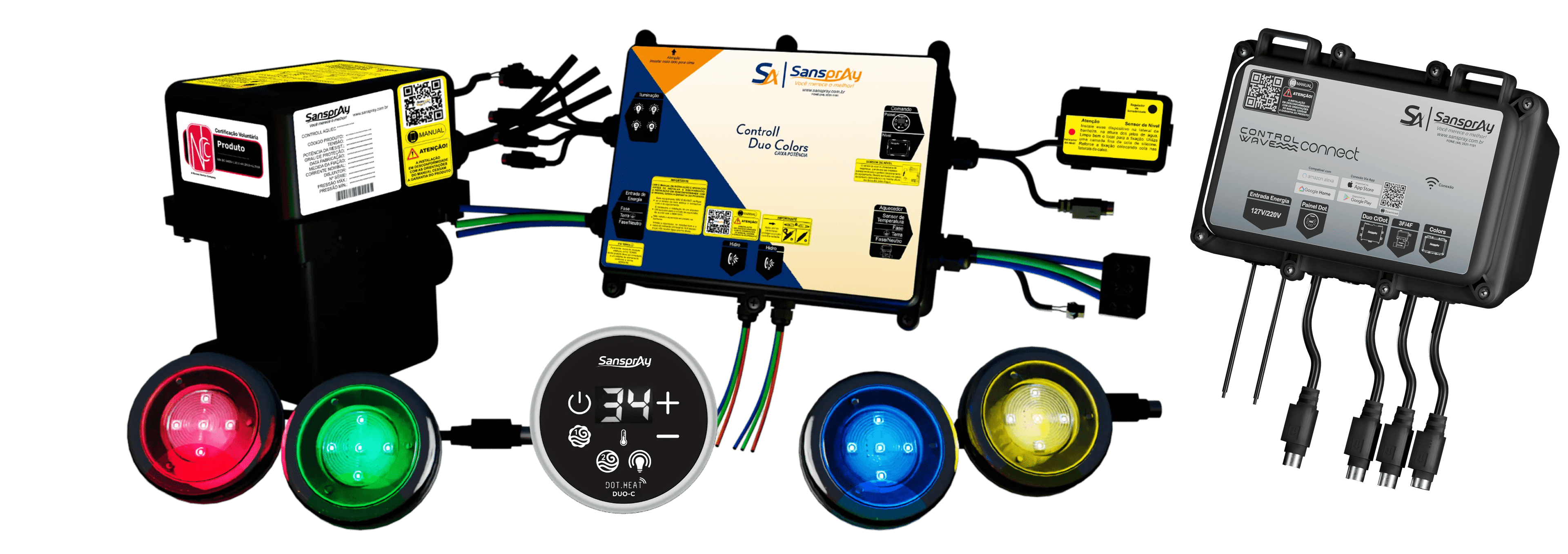 Imagem frontal do Ultra S