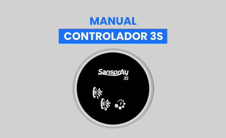 Imagem do produto Controlador 3s