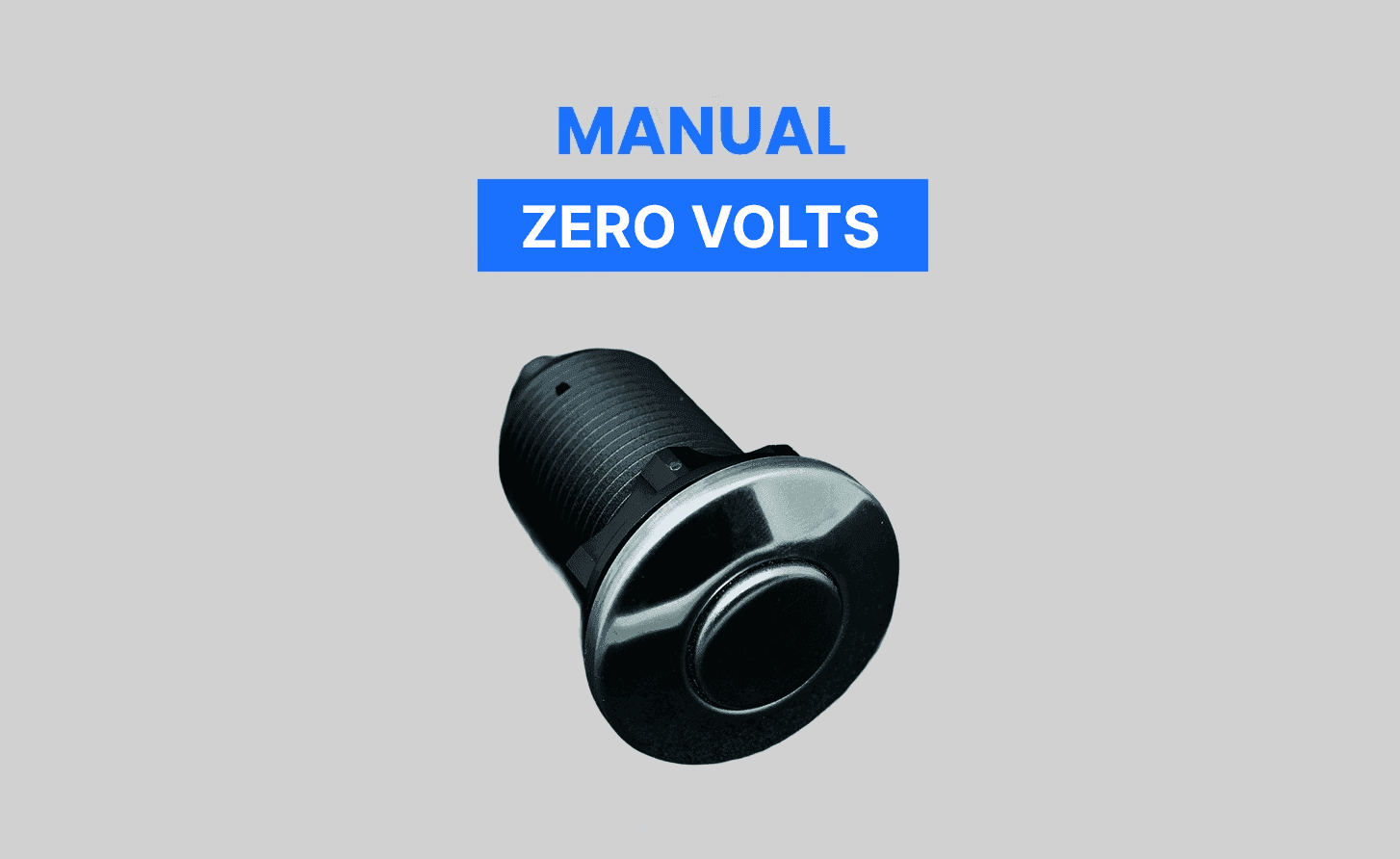 Imagem do produto Zero Volts